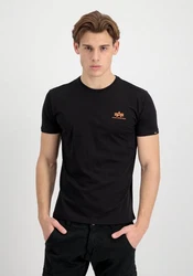 Alpha Industries T-Shirt Backprint T Reflective Print 