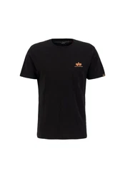 Alpha Industries T-Shirt Backprint T Reflective Print 