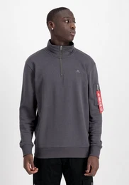 Sweater Men - Sweatshirts X-Fit Half Zip Sweater