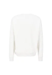 Alpha Industries Sweatshirt Basic OS Weiß