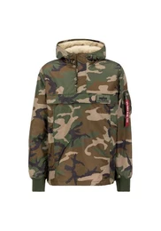 Anorak Men - Outdoor Jackets HPO Anorak Camo