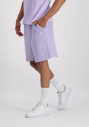 Alpha Industries Shorts EMB Short Lila