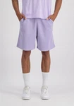 Alpha Industries Shorts EMB Short Lila