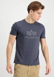 Alpha Industries Basic Reflective Print T-Shirt 