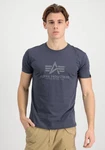 Alpha Industries Basic Reflective Print T-Shirt 