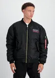 Leichte Bomberjacken von Alpha Industries image