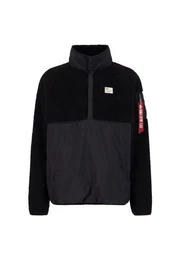 Anorak Men - Outdoor Jackets Teddy Nylon Anorak