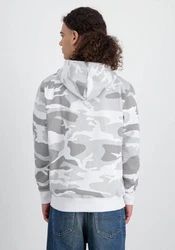 Alpha Industries Hoodie Basic Zip Hoodie Tarnfarbe