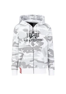 Alpha Industries Hoodie Basic Zip Hoodie Alpha Industries Hoodie Basic Zip Hoodie