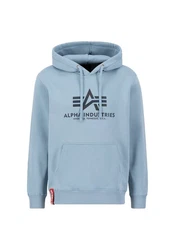 Alpha Industries Hoodie Basic Rainbow Refl. Print Regenbogen