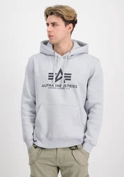 Alpha Industries Hoodie Basic Rainbow Refl. Print Regenbogen