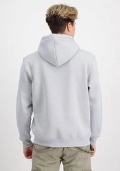 Alpha Industries Hoodie Basic Rainbow Refl. Print Regenbogen