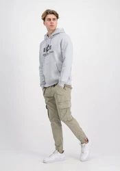 Alpha Industries Hoodie Basic Rainbow Refl. Print Regenbogen