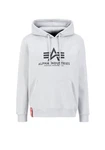 Alpha Industries Hoodie Basic Rainbow Refl. Print Regenbogen