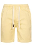 Indicode Chinoshorts Kendari Gelb/Khaki/Beige