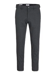 Jack & Jones Chino Marco Cooper Dunkelgrau/Dunkelblau/Grau/Hellgrau