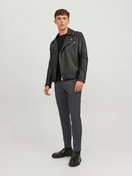 Jack & Jones Chino Marco Cooper Dunkelgrau/Dunkelblau/Grau/Hellgrau