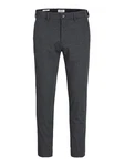 Jack & Jones Chino Marco Cooper Dunkelgrau/Dunkelblau/Grau/Hellgrau