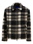 Jack & Jones Jacke JORCOLE JACKET LN Schwarz/Grau/Creme/Beige/Braun/Dunkelgrün/Hellblau