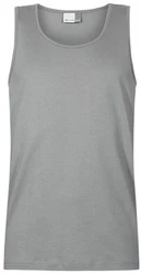 Promodoro Tanktop Herren T-Shirt Hellgrau/Grau