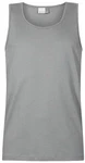 Promodoro Tanktop Herren T-Shirt Hellgrau/Grau