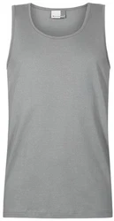 Promodoro Tanktop Herren T-Shirt Hellgrau/Grau