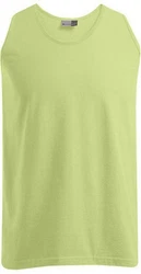 Promodoro Tanktop Herren T-Shirt Grün/Neonfarben/Gelb/Hellgrün
