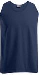 Promodoro Tanktop Herren T-Shirt Dunkelblau/Blau