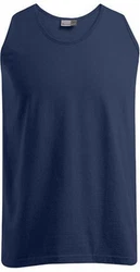Promodoro Tanktop Herren T-Shirt Dunkelblau/Blau