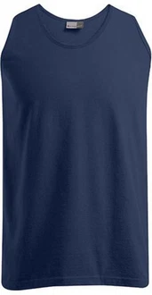 Promodoro Tanktop Herren T-Shirt Dunkelblau/Blau Promodoro Tanktop Herren T-Shirt Dunkelblau/Blau