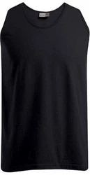 Promodoro Tanktop Herren T-Shirt Schwarz/Dunkelblau/Dunkelgrau