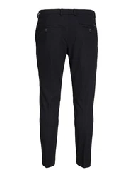 Jack & Jones Chinohose JPSTMarco JJCooper Dunkelblau/Schwarz