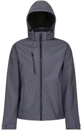 Softshelljacke Venturer 3-layer Printable Hooded Softshell Jacket