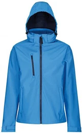 Softshelljacke Venturer 3-layer Printable Hooded Softshell Jacket