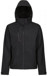 Softshelljacke Venturer 3-layer Printable Hooded Softshell Jacket