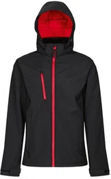 Softshelljacke Venturer 3-layer Printable Hooded Softshell Jacket