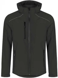 Softshelljacke Mens Warm Softshell Jacket Wasserdicht Winddicht