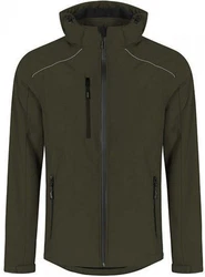 Promodoro Softshelljacke Mens Warm Softshell Jacket 