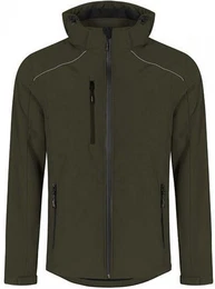Softshelljacke Mens Warm Softshell Jacket Wasserdicht Winddicht