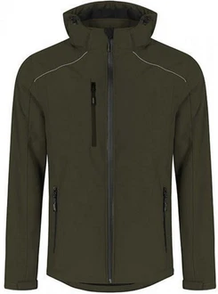 Promodoro Softshelljacke Mens Warm Softshell Jacket 