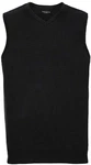 Russell Sweatshirt Herren V-Neck ärmelloser Pullover 