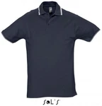 SOLS Poloshirt Practice Herren Contrast 