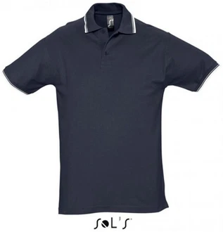 SOLS Poloshirt Practice Herren Contrast SOLS Poloshirt Practice Herren Contrast