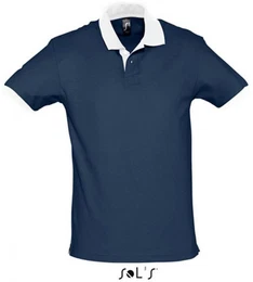 Poloshirt Herren Poloshirt Prince