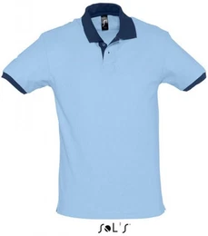 Poloshirt Herren Poloshirt Prince