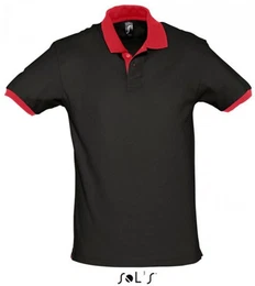 Poloshirt Herren Poloshirt Prince