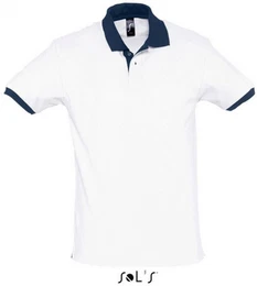 Poloshirt Herren Poloshirt Prince