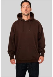 Kapuzenpullover TB014 - Blank Hoody brown M