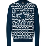 Forever Collectibles Rundhalspullover NFL Ugly XMAS Blau/Dunkelblau Forever Collectibles Rundhalspullover NFL Ugly XMAS Blau/Dunkelblau