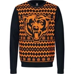Forever Collectibles Rundhalspullover NFL Ugly XMAS Braun/Rot